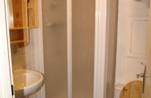 Prapoutel Apartamento | Studio cosy au pied des pistes avec balcon, 3 couchages - FR-1-557-58