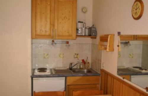 Prapoutel Apartamento | Studio cosy au pied des pistes avec balcon, 3 couchages - FR-1-557-58
