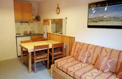 Prapoutel Apartamento | Studio cosy au pied des pistes avec balcon, 3 couchages - FR-1-557-58