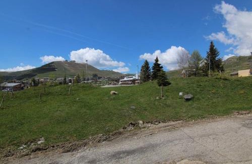 Bergers Apartamento | Studio cosy avec balcon, piscine & sauna - 3 pers, pied des pistes, animaux OK - FR-1-405-87