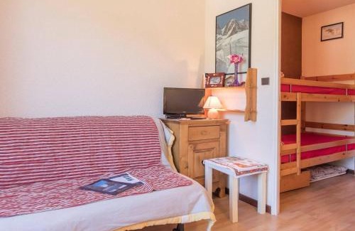 Montgenevre Apartamento | Studio cosy avec balcon sud, 3 couchages, Montgenèvre, skis aux pieds, Wifi et ménage inclus - FR-1-330D-14