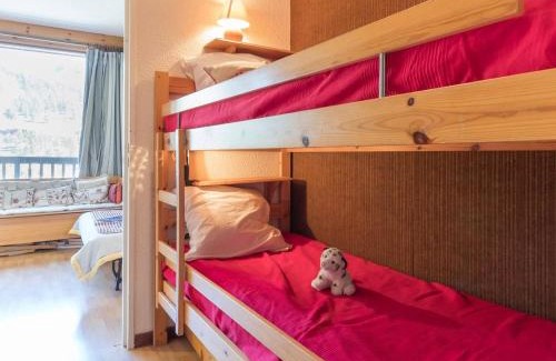 Montgenevre Apartamento | Studio cosy avec balcon sud, 3 couchages, Montgenèvre, skis aux pieds, Wifi et ménage inclus - FR-1-330D-14