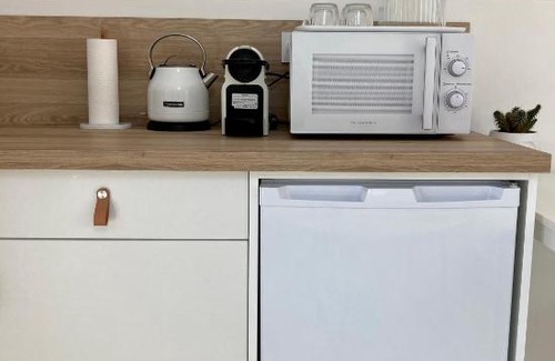 Lancieux Apartamento | Studio cosy avec coin jardin