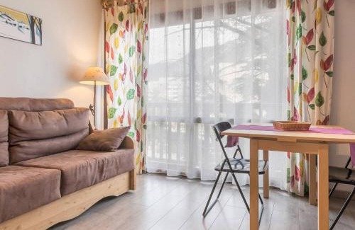 Briancon Apartamento | Studio cosy avec coin nuit, proche télécabine et centre, parking - FR-1-330C-21