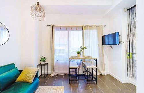 Saint Clair Apartamento | Studio cosy avec mezzanine, bien équipé, Caluire