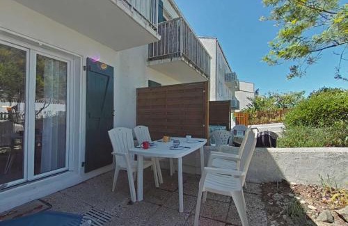 La Gueriniere Apartamento | Studio cosy avec jardinet à 300m de la plage - 4 couchages - FR-1-224B-689