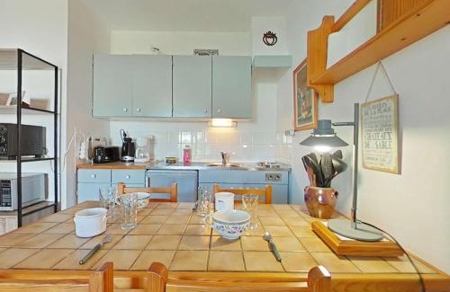 La Gueriniere Apartamento | Studio cosy avec jardinet à 300m de la plage - 4 couchages - FR-1-224B-689