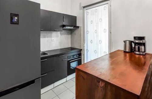 Petit-Ivry Apartamento | Studio cosy avec mezzanine, proche métro à Ivry