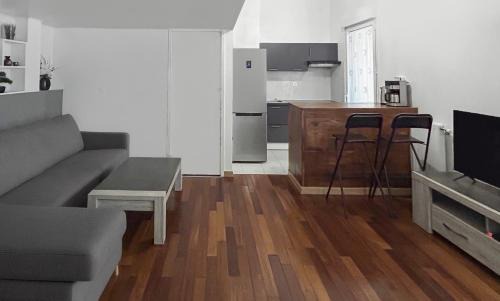 Petit-Ivry Apartamento | Studio cosy avec mezzanine, proche métro à Ivry