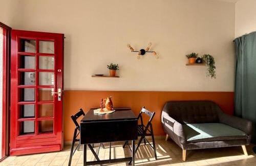 Tours Apartamento | Studio cosy avec mezzanine et parking proche centre