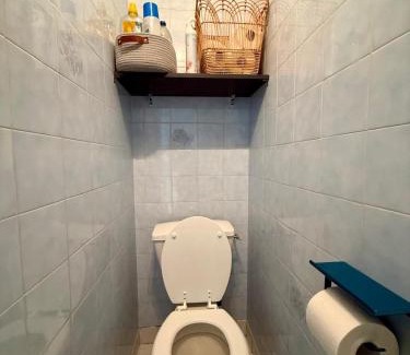 Tours Apartamento | Studio cosy avec mezzanine et parking proche centre