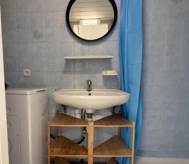 Tours Apartamento | Studio cosy avec mezzanine et parking proche centre