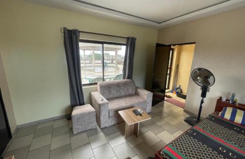 Littoral Department Apartamento | Studio cosy avec vaste terrasse
