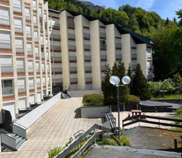 Bareges Apartamento | Studio cosy avec vue rivière et montagne