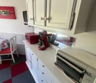 Bareges Apartamento | Studio cosy avec vue rivière et montagne