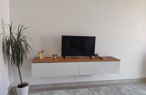 Roubia Apartamento | Studio cosy bordé par les vignes