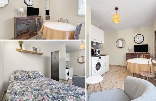 Epinal Apartamento | Studio Cosy & Central à Épinal