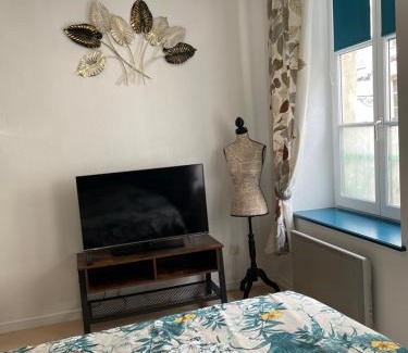 Verdun Apartamento | Studio cosy confortable en centre ville