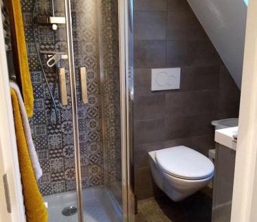 Gueberschwihr Apartamento | Studio cosy dans maison alsacienne
