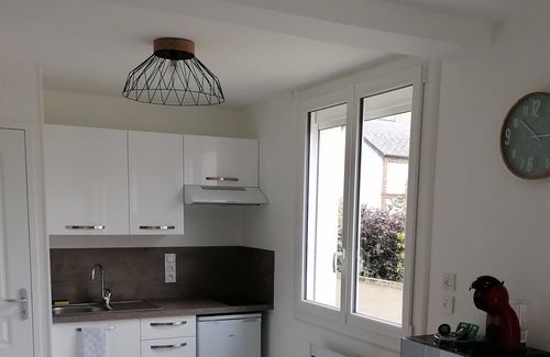 Bollee Apartamento | Studio Cosy Dans Résidence Privée