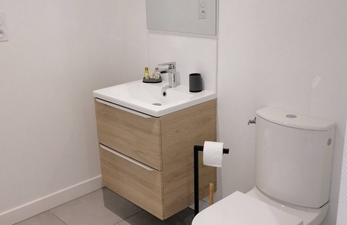 Bollee Apartamento | Studio Cosy Dans Résidence Privée