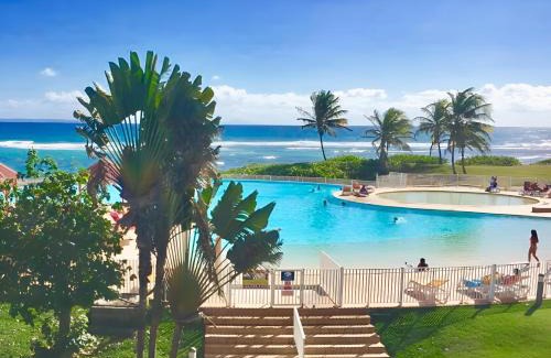 Anse des Rochers Apartamento | Studio cosy dans un domaine tropical avec piscine et plage