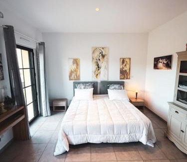 Saint-Roch Otro | Studio cosy dans une ecurie en Touraine