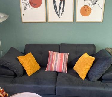 Centre Ville Apartamento | Studio Cosy en cœur de ville