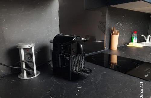 Beauvais Apartamento | Studio cosy en centre-ville