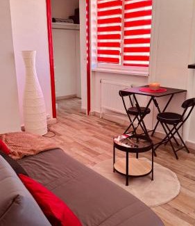Chalon-sur-Saone Apartamento | Studio cosy en plein centre