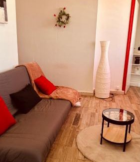 Chalon-sur-Saone Apartamento | Studio cosy en plein centre