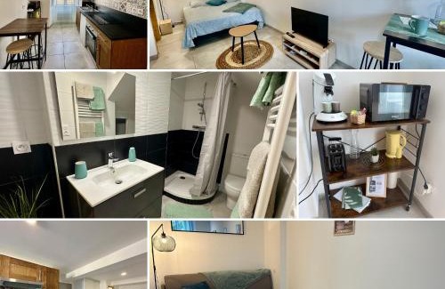 Izeste Apartamento | Studio Cosy en vallée d'Ossau