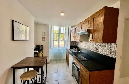 Izeste Apartamento | Studio Cosy en vallée d'Ossau