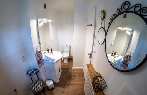 Cran-Gevrier Apartamento | Studio cosy - Espace extérieur et proche du centre