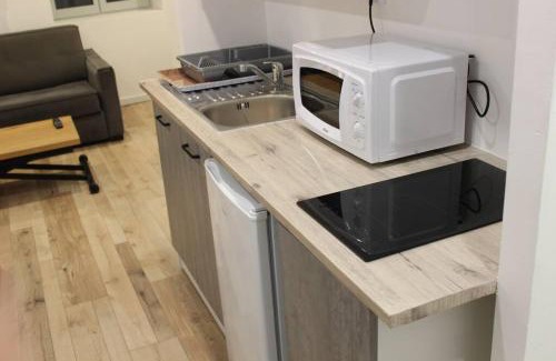 Royat Apartamento | Studio cosy et chaleureux
