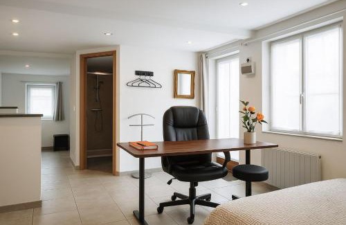 Flers Apartamento | Studio cosy Flers avec parking et vélo