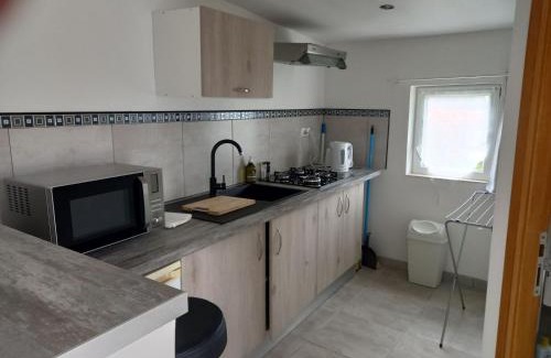 Flers Apartamento | Studio cosy Flers avec parking et vélo
