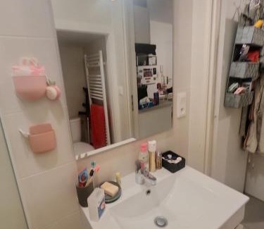 Etampes Apartamento | Studio Cosy