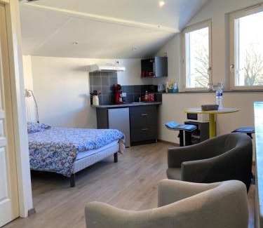 Cognac Apartamento | Studio Cosy