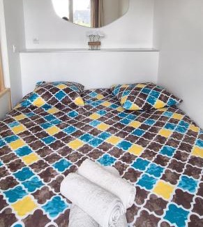 Gretz-Armainvilliers Apartamento | Studio cosy et moderne - Proche Paris et Disney