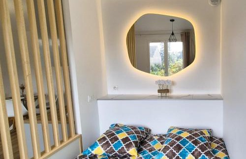 Gretz-Armainvilliers Apartamento | Studio cosy et moderne - Proche Paris et Disney