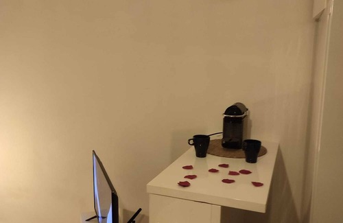 Romainville Apartamento | Studio Cosy I 10 min de Paris