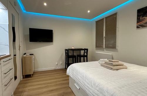 Longeville-les-Metz Apartamento | Studio Cosy - Les Régates