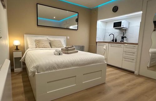 Longeville-les-Metz Apartamento | Studio Cosy - Les Régates