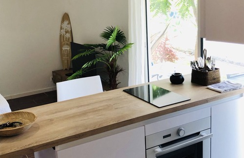 Oyster Pond Apartamento | Studio Cosy LES Frangipanniers