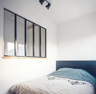 Moriani-Plage Apartamento | Studio cosy les pieds dans l'eau, climatisé, Parking privé, Vue montagne