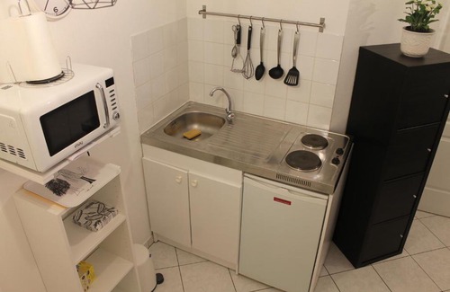 Quartier Vieux Marche-Cathedrale Apartamento | 101 Rue Cauchoise