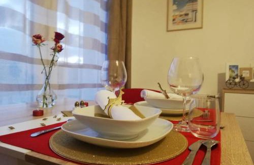 Wimereux Apartamento | Studio Cosy neuf près de la mer,Balcon et Parking gratuit