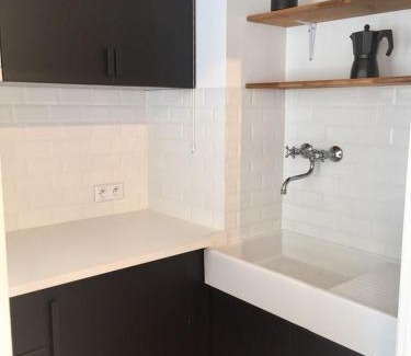 Le Piol Apartamento | Studio cosy Nice