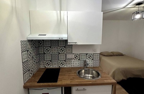 Saint-Jean-de-la-Ruelle Apartamento | STUDIO COSY ORLÉANAIS (DOWNTOWN LOIRE)